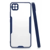 Mey İthalat®   Redmi 9C Kılıf Platin Silikon - Lacivert