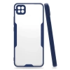 Mey İthalat®   Redmi 9C Kılıf Platin Silikon - Lacivert