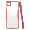 Mey İthalat®   Redmi 9C Kılıf Platin Silikon - Pembe