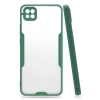 Mey İthalat®   Redmi 9C Kılıf Platin Silikon - Yeşil