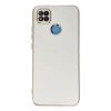 Mey İthalat®   Redmi 9C Kılıf Volet Silikon - Beyaz
