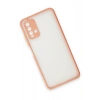 Mey İthalat®   Redmi 9T Kılıf Montreal Silikon Kapak - Pembe