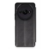 Mey İthalat®   Redmi A3 4G Kılıf Flip Cover - Siyah