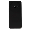 Mey İthalat®   Redmi A3 4G Kılıf Nano içi Kadife Silikon - Siyah