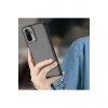 Mey İthalat®   Redmi Note 10 Pro Kılıf Elegant Kapak - Siyah
