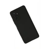 Mey İthalat®   Redmi Note 10 Pro Kılıf First Silikon - Siyah