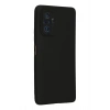 Mey İthalat®   Redmi Note 10 Pro Kılıf First Silikon - Siyah