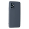 Mey İthalat®   Redmi Note 10 Pro Kılıf Nano içi Kadife Silikon - Gri