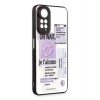 Mey İthalat®   Redmi Note 11 Kılıf Mirror Desenli Kapak - Mirror - 4