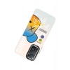 Mey İthalat®   Redmi Note 11 Pro Kılıf Estoril Desenli Kapak - Estoril - 6