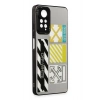 Mey İthalat®   Redmi Note 11 Pro Kılıf Mirror Desenli Kapak - Mirror - 6