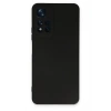 Mey İthalat®   Redmi Note 11 Pro Plus 5G Kılıf Nano içi Kadife Silikon - Siyah