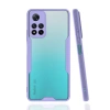 Mey İthalat®   Redmi Note 11 Pro Plus 5G Kılıf Platin Silikon - Lila