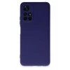 Mey İthalat®   Redmi Note 11T Kılıf Nano içi Kadife Silikon - Mor