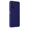 Mey İthalat®   Redmi Note 11T Kılıf Nano içi Kadife Silikon - Mor