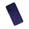 Mey İthalat®   Redmi Note 11T Kılıf Nano içi Kadife Silikon - Mor