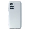 Mey İthalat®   Redmi Note 11T Kılıf Nano içi Kadife Silikon - Sky Blue