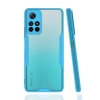 Mey İthalat®   Redmi Note 11T Kılıf Platin Silikon - Mavi