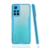 Mey İthalat®   Redmi Note 11T Kılıf Platin Silikon - Mavi