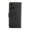 Mey İthalat®   Redmi Note 11T Kılıf Trend S Plus Kapaklı Kılıf - Siyah