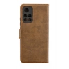 Mey İthalat®   Redmi Note 11T Kılıf Trend S Plus Kapaklı Kılıf - Taba