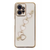 Mey İthalat®   Redmi Note 12 4G Kılıf Esila Silikon - Beyaz