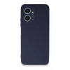 Mey İthalat®   Redmi Note 12 4G Kılıf First Silikon - Lacivert