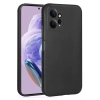 Mey İthalat®   Redmi Note 12 4G Kılıf First Silikon - Siyah