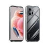 Mey İthalat®   Redmi Note 12 4G Kılıf Lüx Şeffaf Silikon