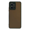 Mey İthalat®   Redmi Note 12 4G Kılıf Montreal Silikon Kapak - Yeşil