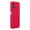 Mey İthalat®   Redmi Note 12 4G Kılıf Nano içi Kadife Silikon - Pembe