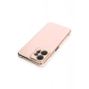 Mey İthalat®   Redmi Note 12 4G Kılıf Volet Silikon - Pembe