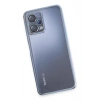 Mey İthalat®   Redmi Note 12 5G Kılıf  Lensli Silikon - Açık Mavi