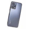 Mey İthalat®   Redmi Note 12 5G Kılıf  Lensli Silikon - Siyah