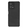 Mey İthalat®   Redmi Note 12 5G Kılıf Loop Deri Silikon - Siyah