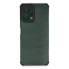 Mey İthalat®   Redmi Note 12 5G Kılıf Loop Deri Silikon - Yeşil