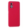 Mey İthalat®   Redmi Note 12 Pro 4G Kılıf Nano içi Kadife Silikon - Pembe