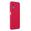 Mey İthalat®   Redmi Note 12 Pro 4G Kılıf Nano içi Kadife Silikon - Pembe