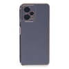 Mey İthalat®   Redmi Note 12 Pro Plus Kılıf Volet Silikon - Mavi