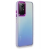 Mey İthalat®   Redmi Note 12S Kılıf Dora Kapak - Lila