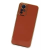 Mey İthalat®   Redmi Note 12S Kılıf Volet Silikon - Kırmızı