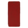 Mey İthalat®   Redmi Note 13 4G Kılıf Flip Cover - Kırmızı