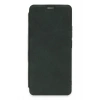 Mey İthalat®   Redmi Note 13 4G Kılıf Flip Cover - Koyu Yeşil
