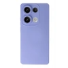 Mey İthalat®   Redmi Note 13 4G Kılıf Nano içi Kadife Silikon - Lila