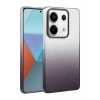 Mey İthalat®   Redmi Note 13 Pro 4G Glossy Kapak - Siyah