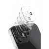 Mey İthalat®   Redmi Note 13 Pro 4G Kamera Lens Koruma Cam