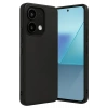 Mey İthalat®   Redmi Note 13 Pro 4G Kılıf Aras Deri Kapak - Siyah
