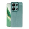 Mey İthalat®   Redmi Note 13 Pro 4G Kılıf Auto Focus Kapak - Koyu Yeşil