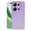 Mey İthalat®   Redmi Note 13 Pro 4G Kılıf Auto Focus Kapak - Lila