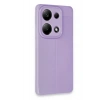 Mey İthalat®   Redmi Note 13 Pro 4G Kılıf Auto Focus Kapak - Lila